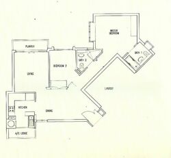 Robertson 100 (D9), Apartment #576822611